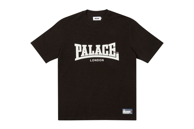 Palace Fall 2022 Week 3 Drop List Outerwear T Shirts Hoodies Necklace Caps Hats London Skateboarding Brand