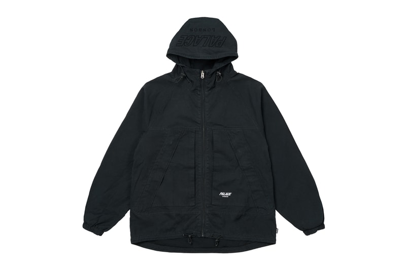 Palace Fall 2022 Week 3 Drop List Outerwear T Shirts Hoodies Necklace Caps Hats London Skateboarding Brand