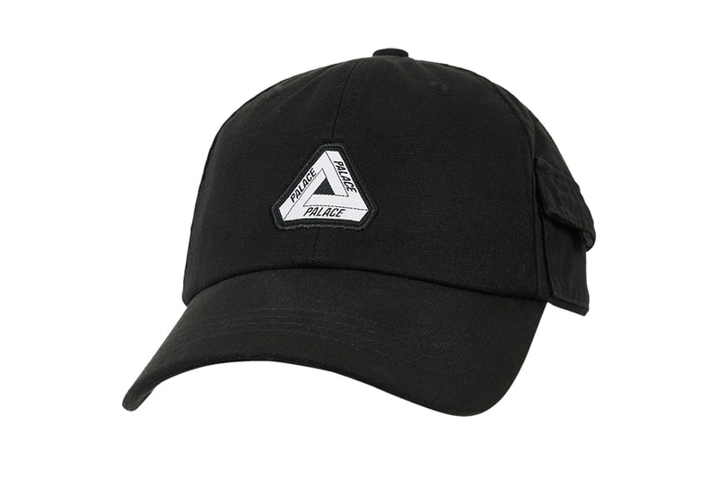 Palace Fall 2022 Week 3 Drop List Outerwear T Shirts Hoodies Necklace Caps Hats London Skateboarding Brand