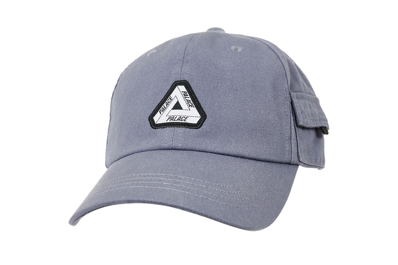 Palace Fall 2022 Week 3 Drop List Outerwear T Shirts Hoodies Necklace Caps Hats London Skateboarding Brand