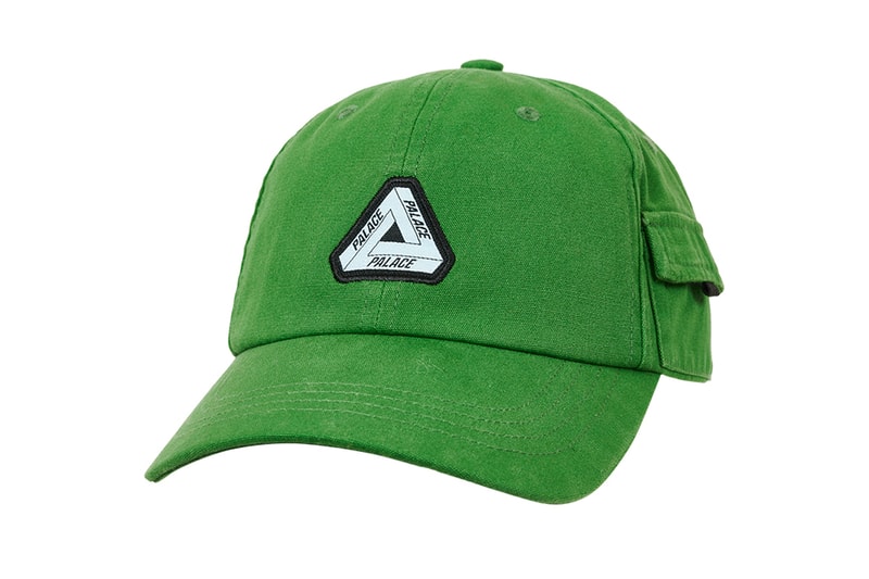 Palace Fall 2022 Week 3 Drop List Outerwear T Shirts Hoodies Necklace Caps Hats London Skateboarding Brand