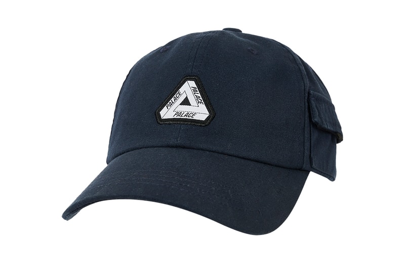 Palace Fall 2022 Week 3 Drop List Outerwear T Shirts Hoodies Necklace Caps Hats London Skateboarding Brand