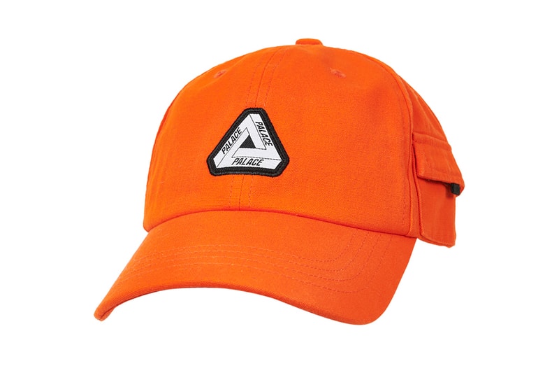 Palace Fall 2022 Week 3 Drop List Outerwear T Shirts Hoodies Necklace Caps Hats London Skateboarding Brand