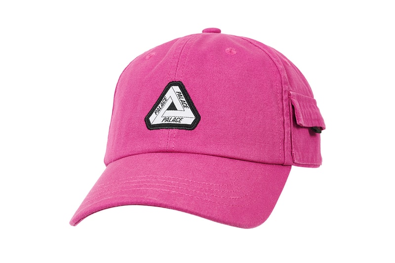 Palace Fall 2022 Week 3 Drop List Outerwear T Shirts Hoodies Necklace Caps Hats London Skateboarding Brand