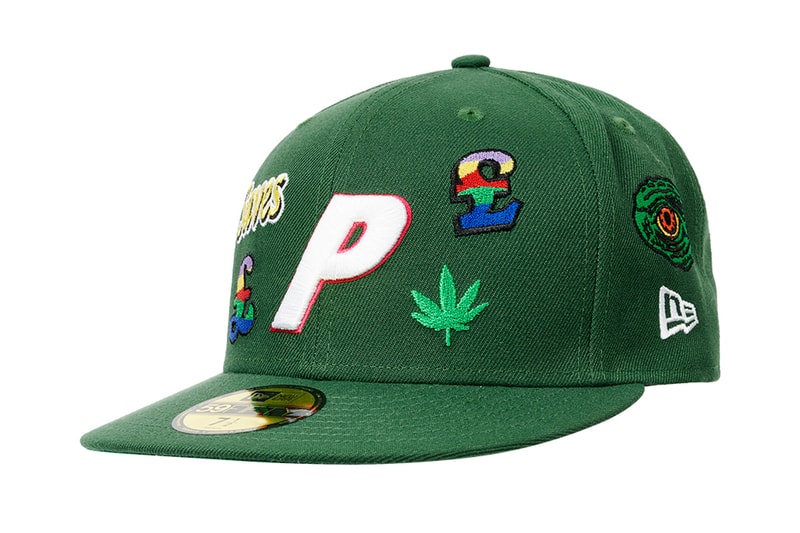 Palace Fall 2022 Week 3 Drop List Outerwear T Shirts Hoodies Necklace Caps Hats London Skateboarding Brand