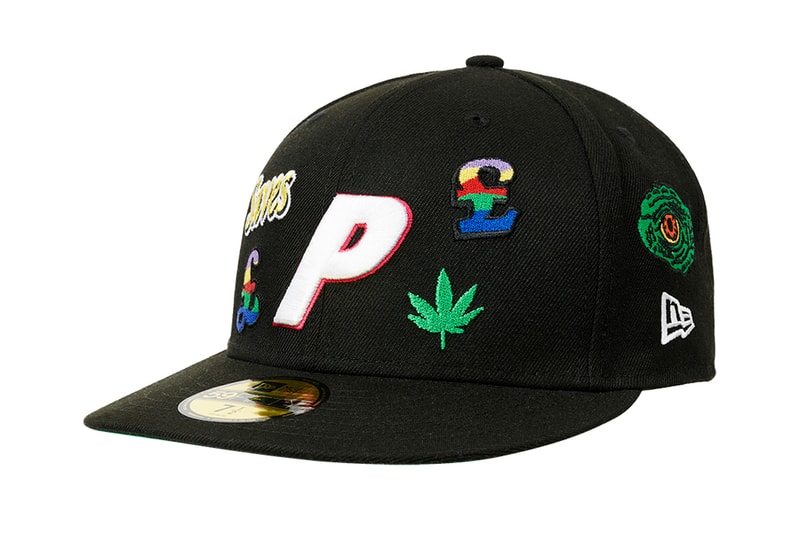 Palace Fall 2022 Week 3 Drop List Outerwear T Shirts Hoodies Necklace Caps Hats London Skateboarding Brand