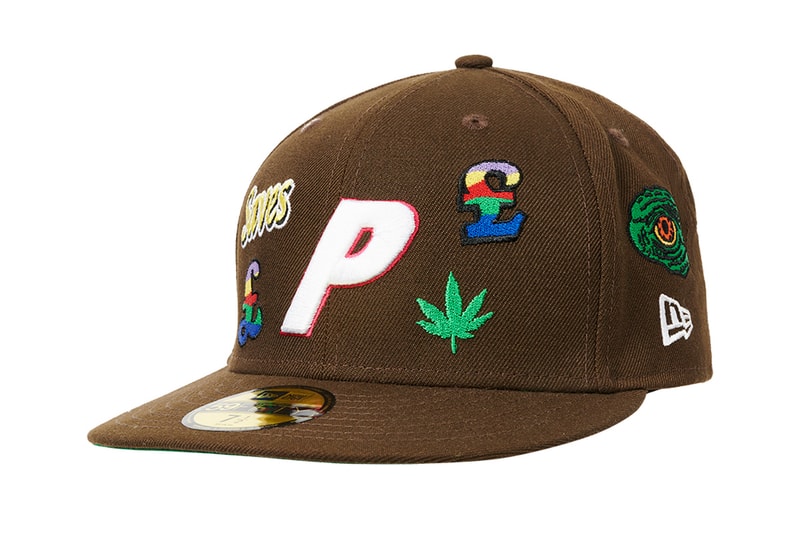 Palace Fall 2022 Week 3 Drop List Outerwear T Shirts Hoodies Necklace Caps Hats London Skateboarding Brand