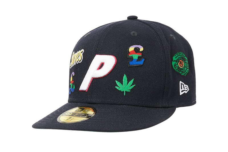 Palace Fall 2022 Week 3 Drop List Outerwear T Shirts Hoodies Necklace Caps Hats London Skateboarding Brand