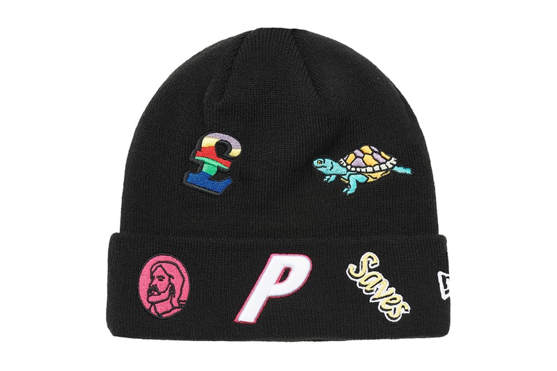 Palace Fall 2022 Week 3 Drop List Outerwear T Shirts Hoodies Necklace Caps Hats London Skateboarding Brand
