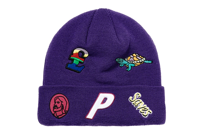 Palace Fall 2022 Week 3 Drop List Outerwear T Shirts Hoodies Necklace Caps Hats London Skateboarding Brand