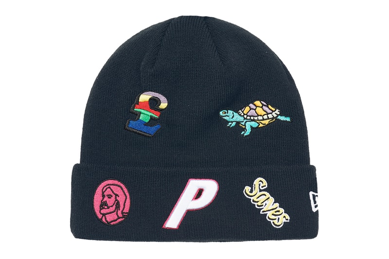 Palace Fall 2022 Week 3 Drop List Outerwear T Shirts Hoodies Necklace Caps Hats London Skateboarding Brand