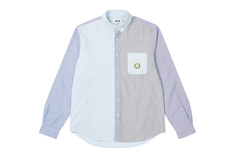 Palace Fall 2022 Week 3 Drop List Outerwear T Shirts Hoodies Necklace Caps Hats London Skateboarding Brand