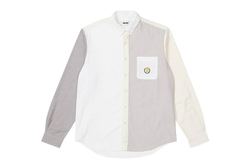 Palace Fall 2022 Week 3 Drop List Outerwear T Shirts Hoodies Necklace Caps Hats London Skateboarding Brand