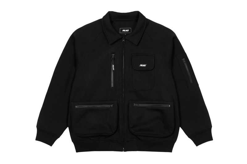 palace skateboards london fall autumn 2022 week 5 collection drop release list jacket sweatshirt hat official date info photos price where to buy guide store list