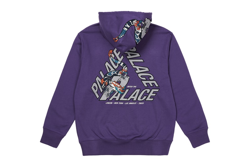 palace skateboards london fall autumn 2022 week 5 collection drop release list jacket sweatshirt hat official date info photos price where to buy guide store list