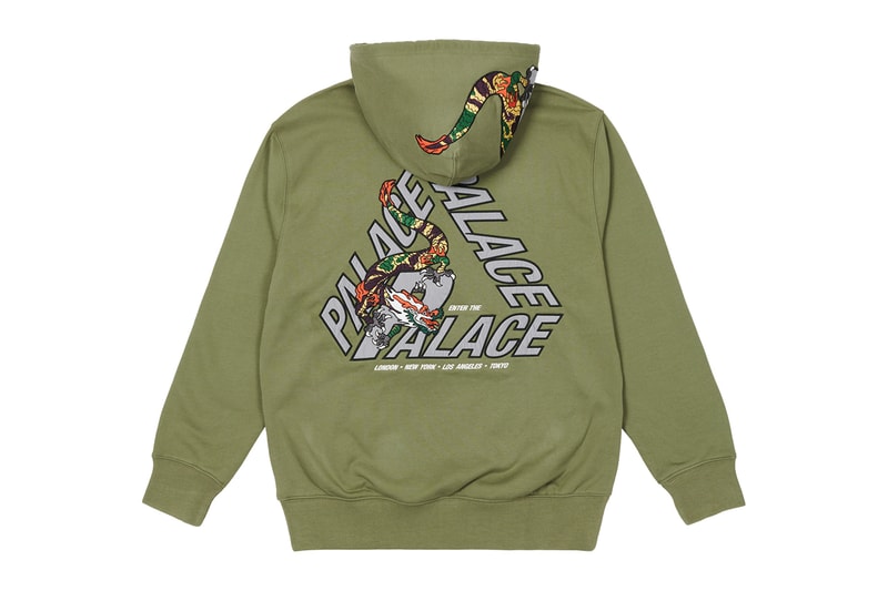 palace skateboards london fall autumn 2022 week 5 collection drop release list jacket sweatshirt hat official date info photos price where to buy guide store list
