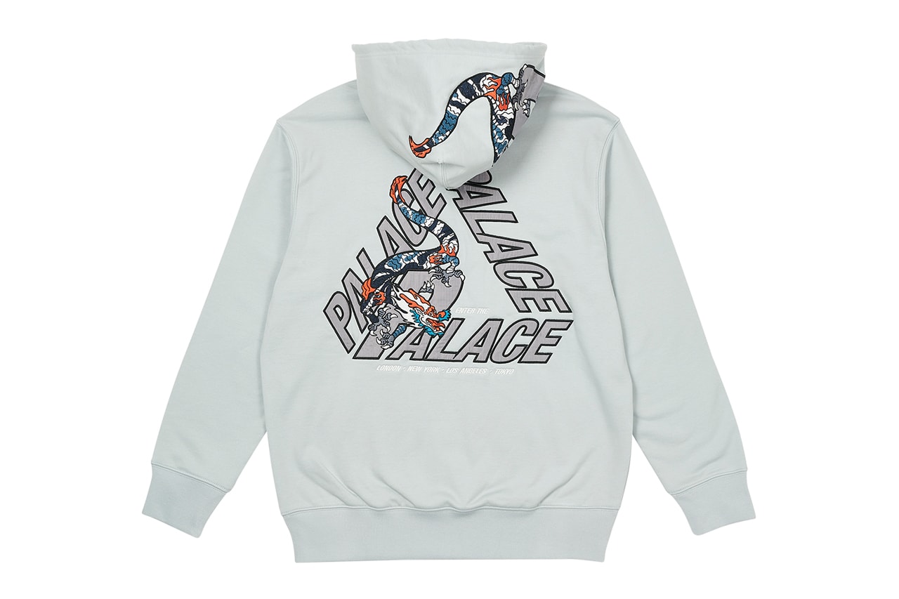 palace skateboards london fall autumn 2022 week 5 collection drop release list jacket sweatshirt hat official date info photos price where to buy guide store list