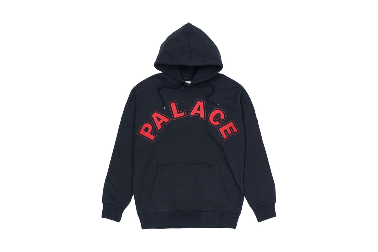 Supreme Fall Winter 2022 Week 1 Release List Drop List Palace JiyongKim Our Legacy Arc'teryx It’s Giving thisisneverthat PLEASURES