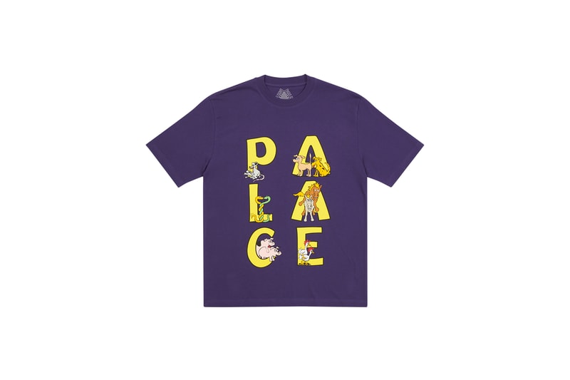 Everything Dropping at Palace This Week