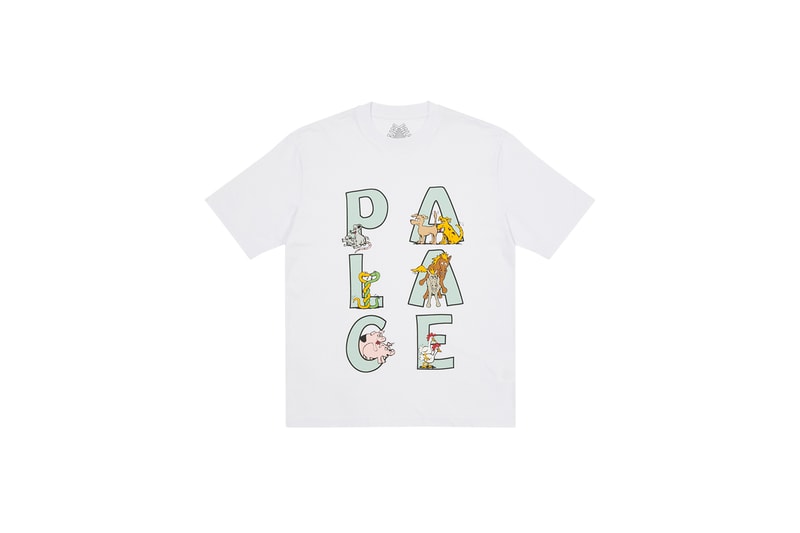 Everything Dropping at Palace This Week