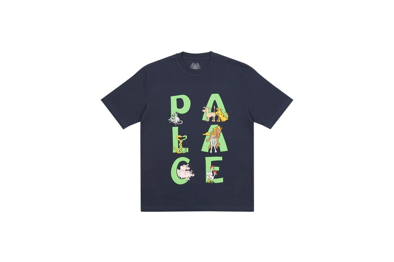 Everything Dropping at Palace This Week