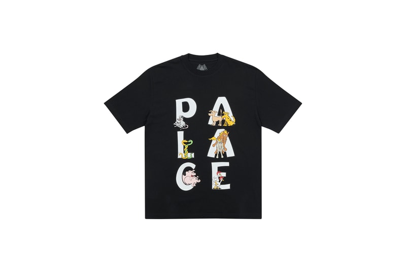 Everything Dropping at Palace This Week