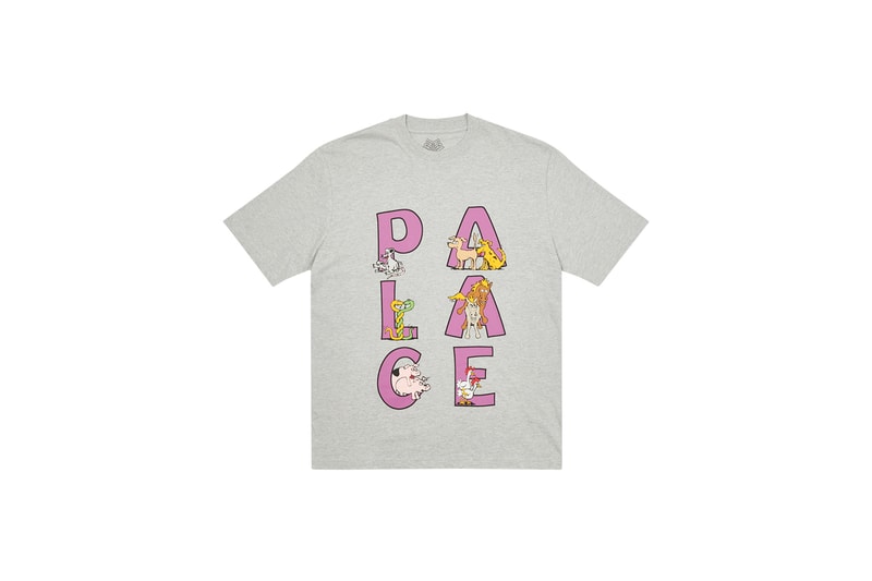 Everything Dropping at Palace This Week