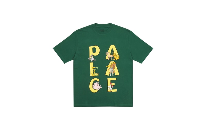 Everything Dropping at Palace This Week