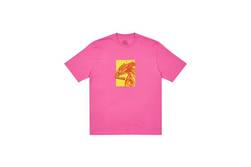 Everything Dropping at Palace This Week