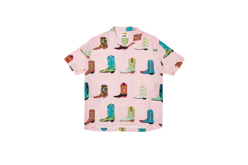 Everything Dropping at Palace This Week