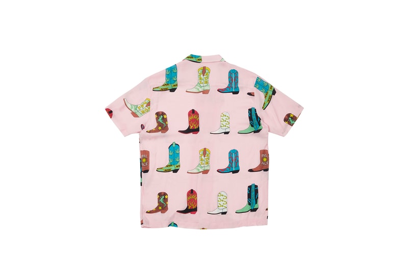 Everything Dropping at Palace This Week