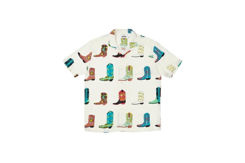 Everything Dropping at Palace This Week