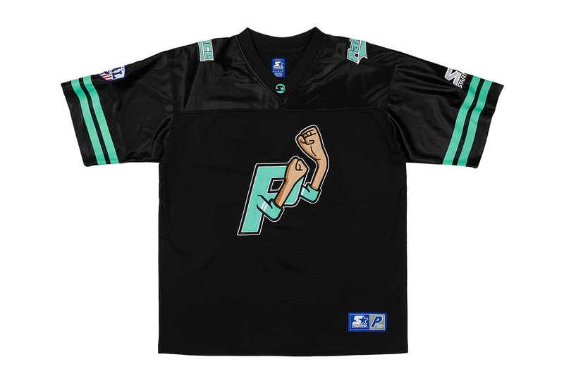Starter Palace Collaboration NFL American Football Jersey Streetwear Fashion Style Odell Beckham Jr 
