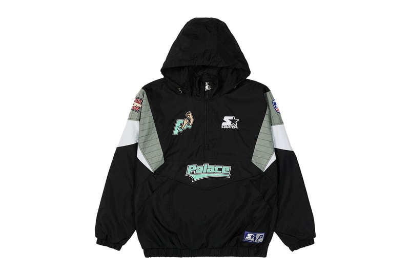 Starter Palace Collaboration NFL American Football Jersey Streetwear Fashion Style Odell Beckham Jr 