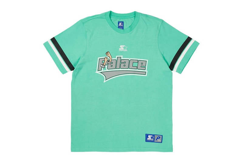 Starter Palace Collaboration NFL American Football Jersey Streetwear Fashion Style Odell Beckham Jr 