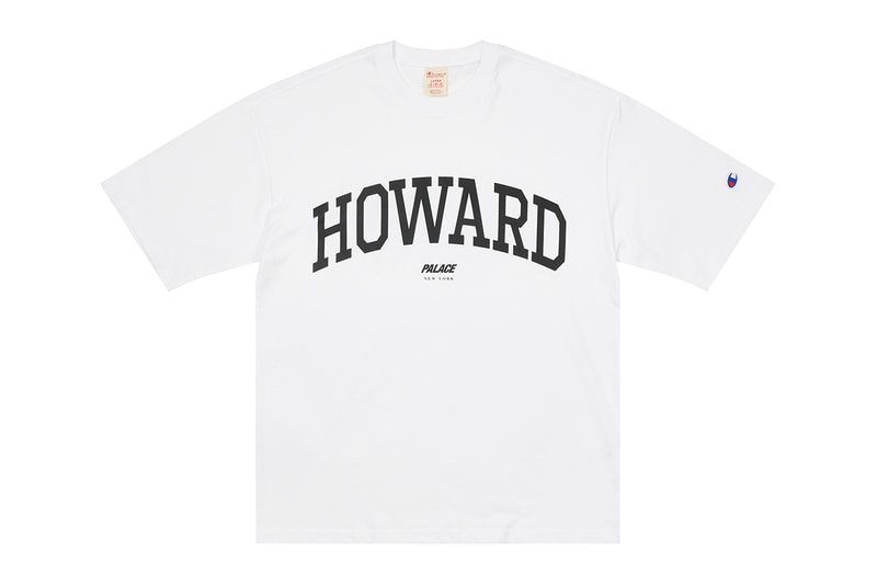 Palace Champion Store Exclusive Capsule Collection Release Info New York London Los Angeles Tokyo Date Buy Price 