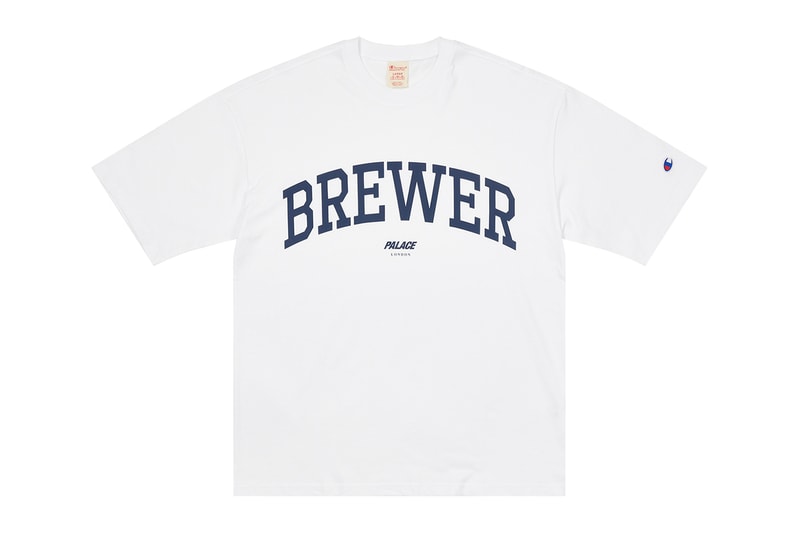 Palace Champion Store Exclusive Capsule Collection Release Info New York London Los Angeles Tokyo Date Buy Price 