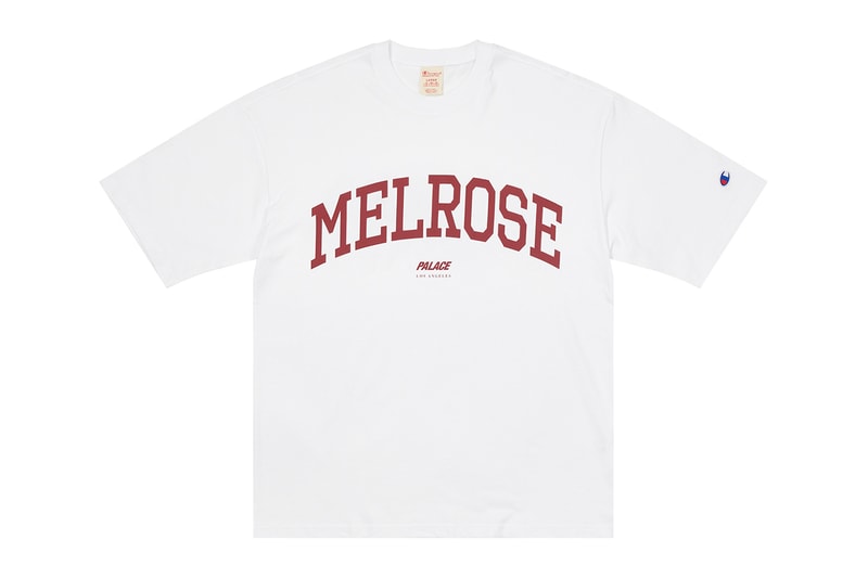 Palace Champion Store Exclusive Capsule Collection Release Info New York London Los Angeles Tokyo Date Buy Price 
