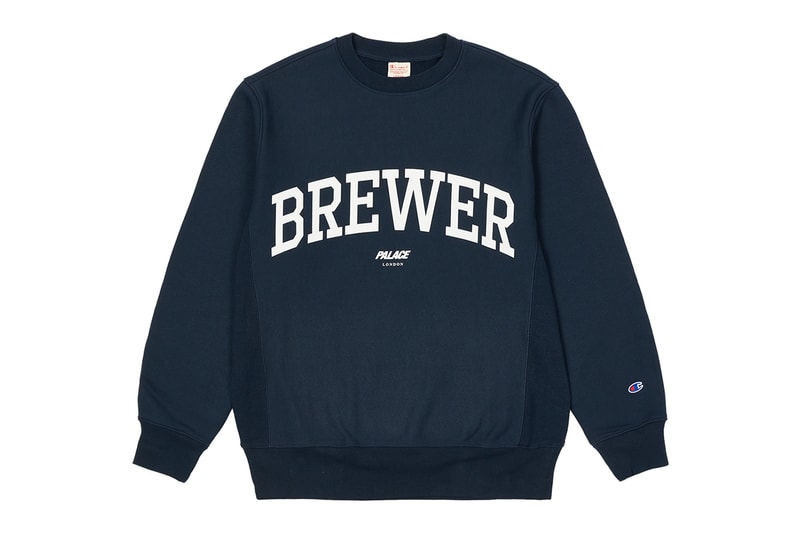 Palace Champion Store Exclusive Capsule Collection Release Info New York London Los Angeles Tokyo Date Buy Price 