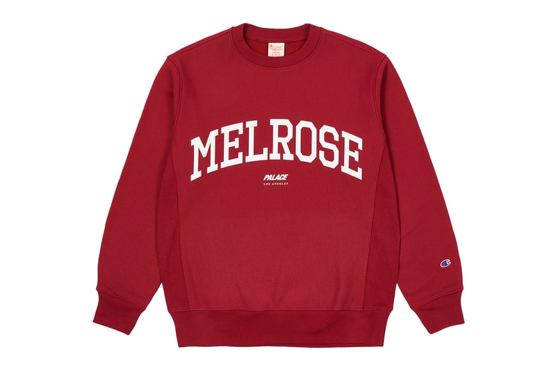Palace Champion Store Exclusive Capsule Collection Release Info New York London Los Angeles Tokyo Date Buy Price 