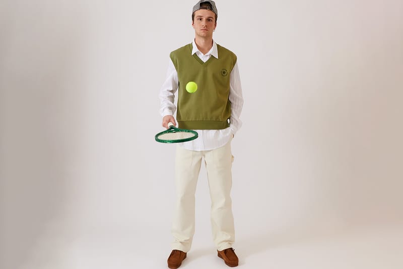 Palmes Society Celebrates Tennis With First FW22 Drop