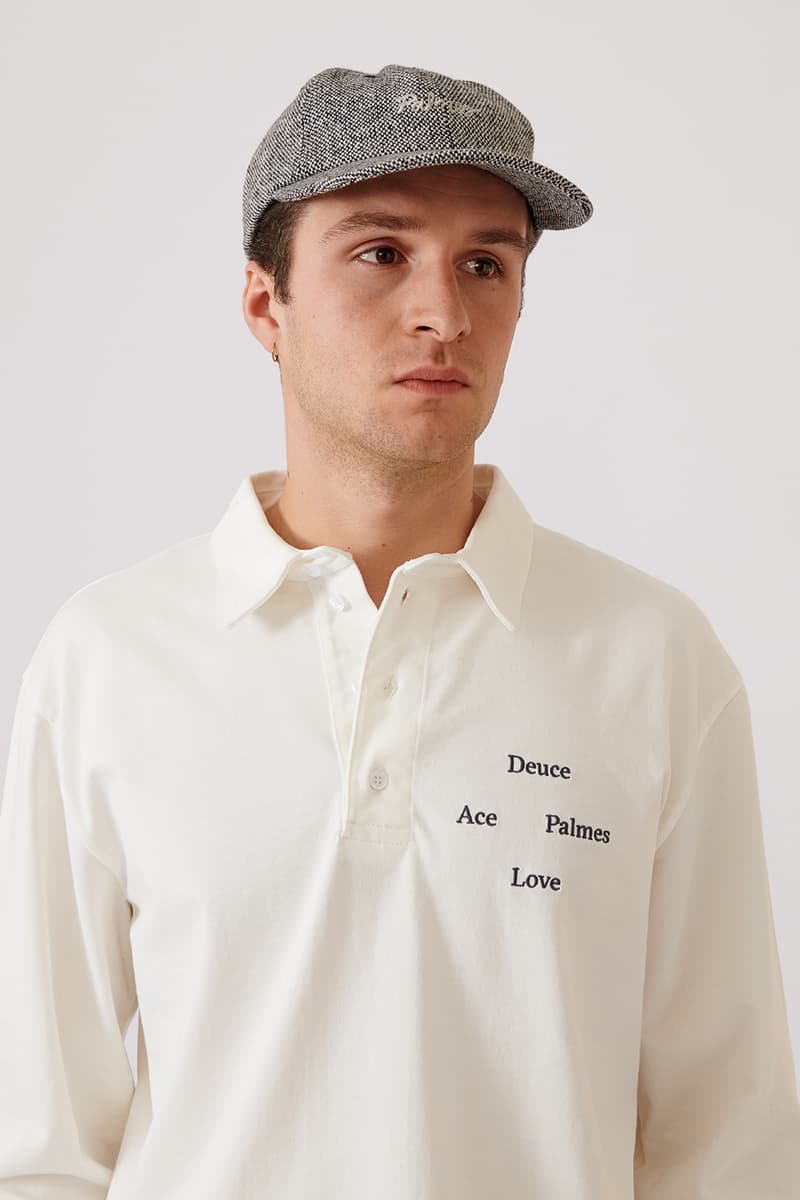 palmes fall winter 2022 tennis society release information details copenhagen buy cop purchase