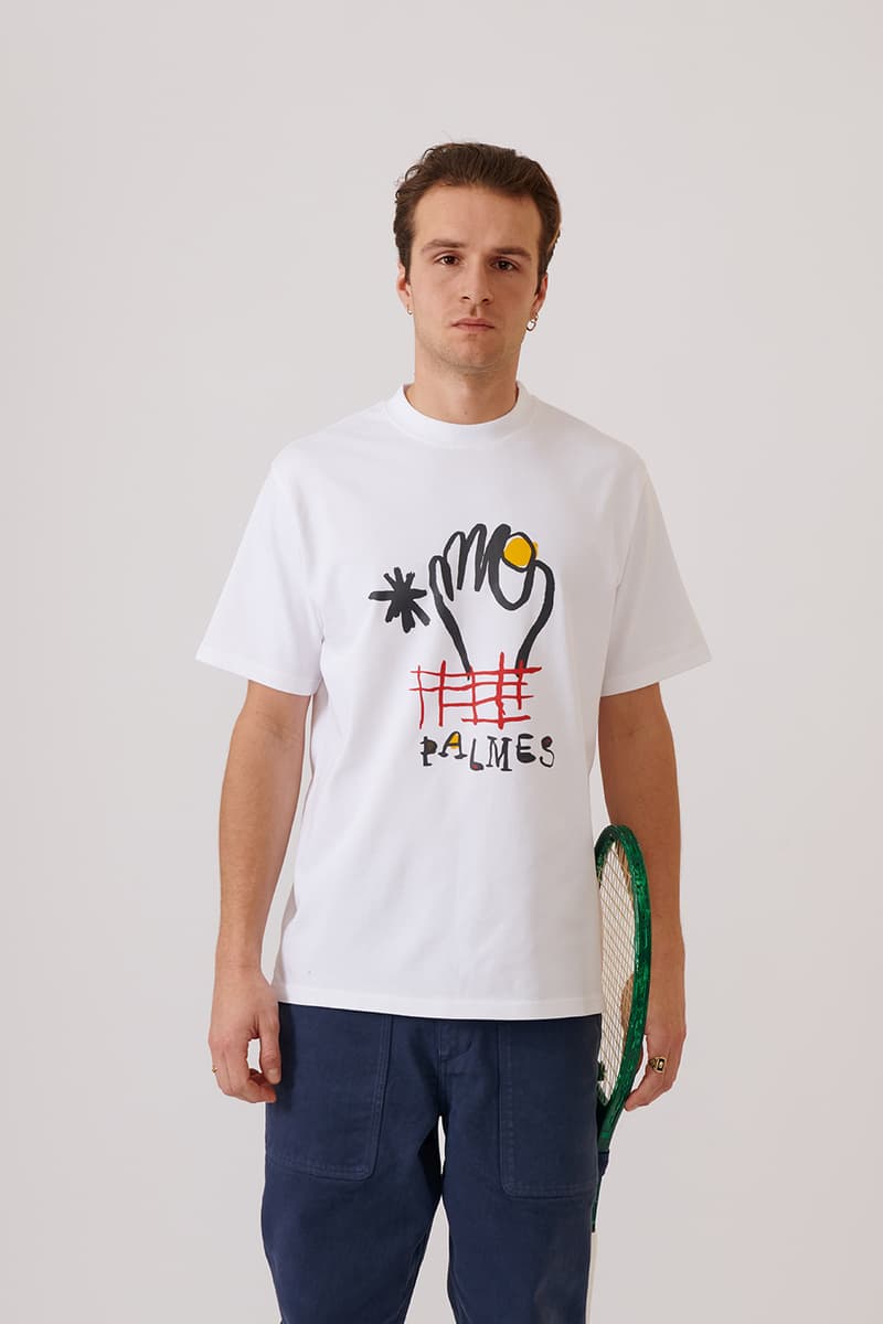 palmes fall winter 2022 tennis society release information details copenhagen buy cop purchase