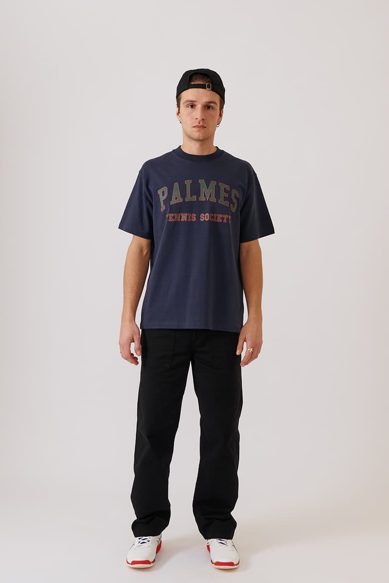 palmes fall winter 2022 tennis society release information details copenhagen buy cop purchase