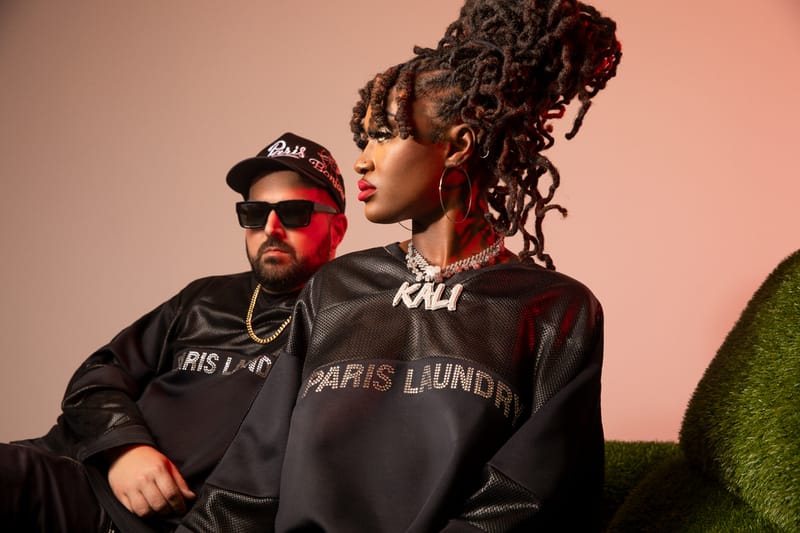 Rapper-Approved Paris Laundry Launches with Atlanta Pop-up