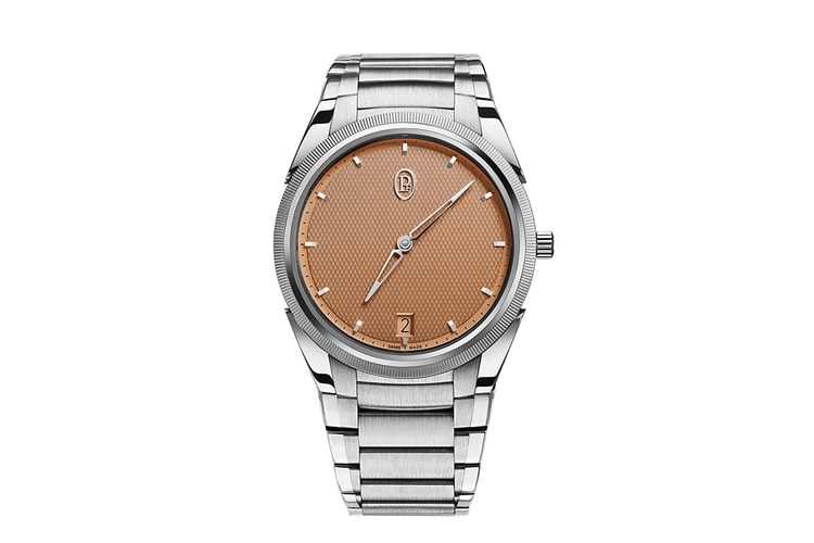 Revolution and The Rake Join Parmigiani Fleurier for Salmon Tonda PF Micro-Rotor
