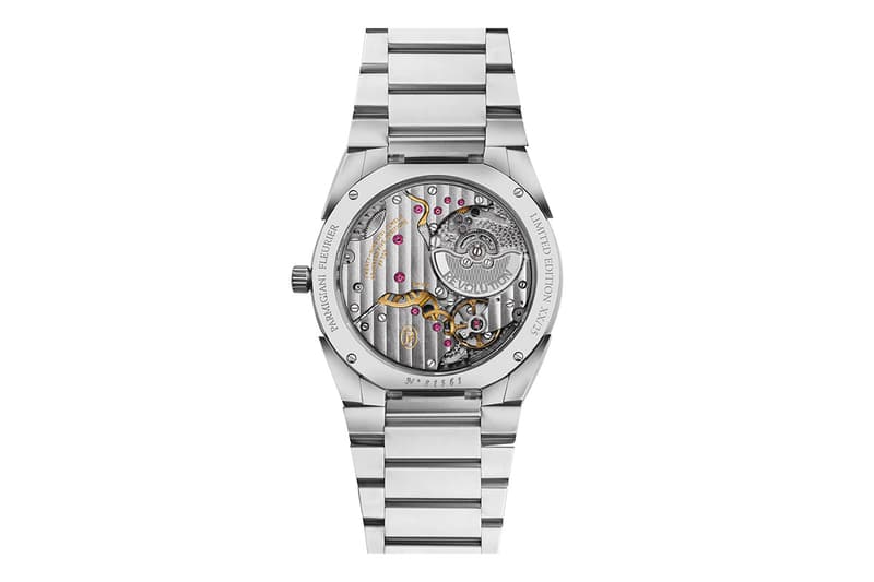 Parmigiani Fleurier Tonda PF Micro-Rotor Serenissima for Revolution The Rake info wei koh Guido Terreni