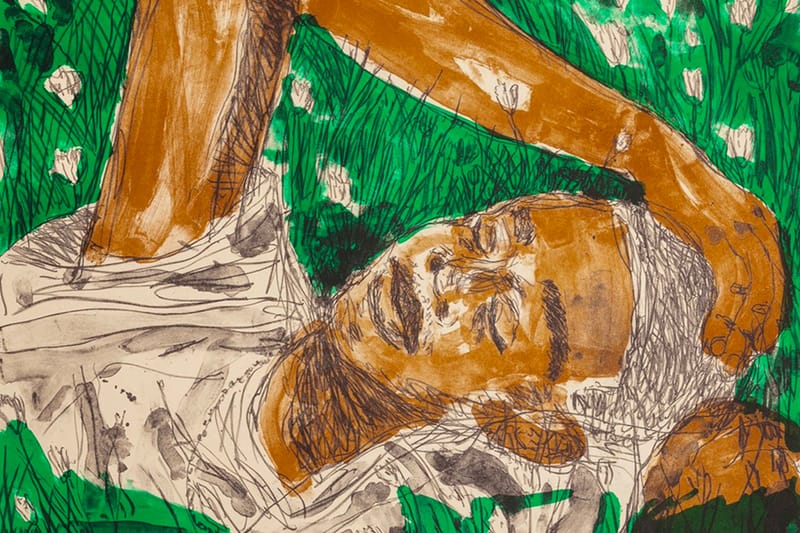 Paul Verdell Releases First Print With Louis Buhl & Co.