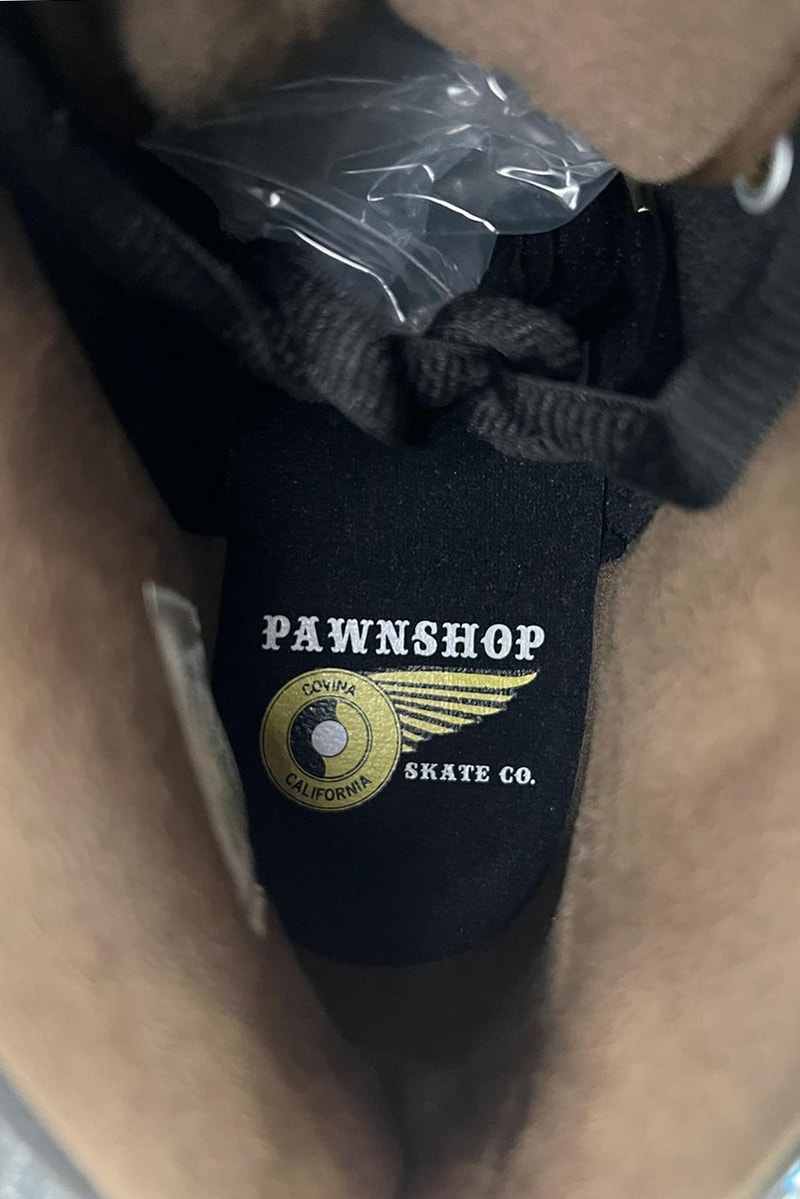 pawnshop nike sb dunk high release date info wings photos price 