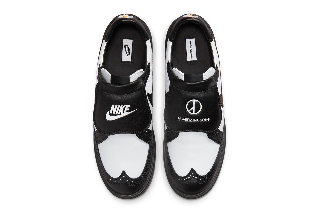 peaceminusone nike kwondo 1 panda DH2482 101 release date info store list buying guide photos price 